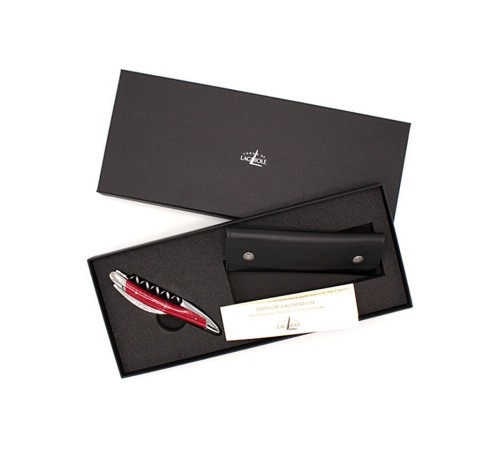 Штопор Forge de Laguiole Sommelier Compressed fabric