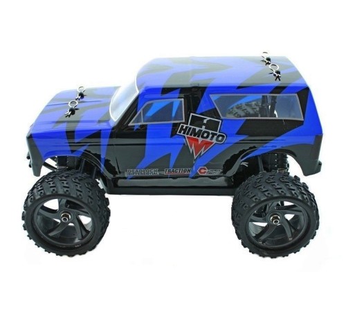 Радиоуправляемый монстр Himoto Tracker 4WD 2.4G 1/18 RTR