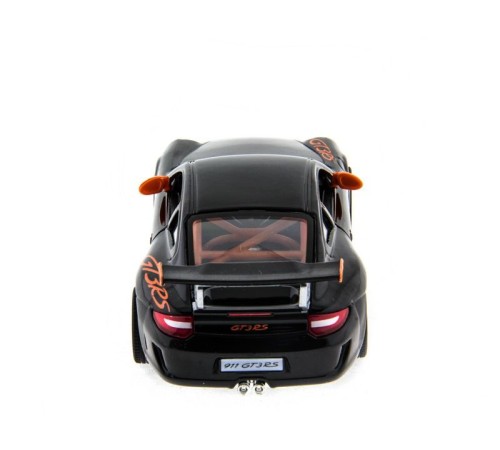 Машина Kinsmart 1:36 Porche 911 GT3 RS 2010 инерция (1/12шт.) б/к