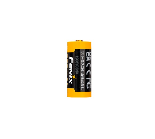 Аккумулятор Fenix 16340 ARB-L16-950P 950mAh Li-ion