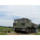 Сборная модель AVD Средний артиллерийский тягач АТС-59Г, 1/43
