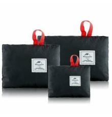 Коврик Naturehike NH17D050-B легкий L（145*200）черный, 6927595724651