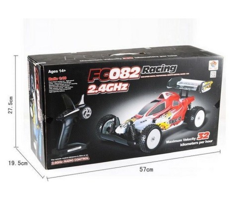 Р/У багги Feilun Exceed Intence 4WD 2.4G 1/10 RTR