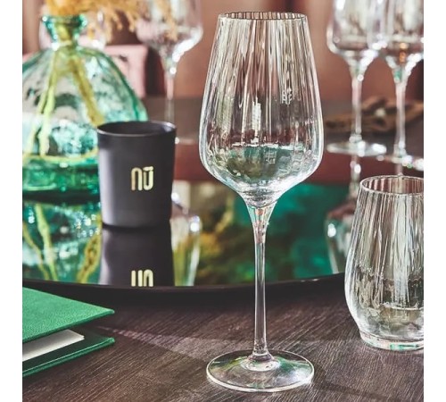 Бокалы для вина Chef&Sommelier Symetrie 450 мл. / 2 шт. в п/у.