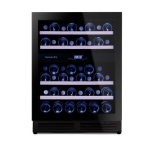 Винный шкаф компрессорный Dunavox DAUF-45.125DB.TO