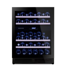 Винный шкаф компрессорный Dunavox DAUF-45.125DB.TO