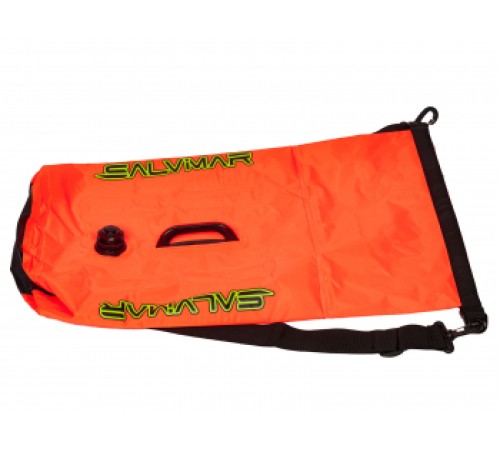 Буй-гермомешок salvimar SWIMMY SAFE 20 л. Оранжевый