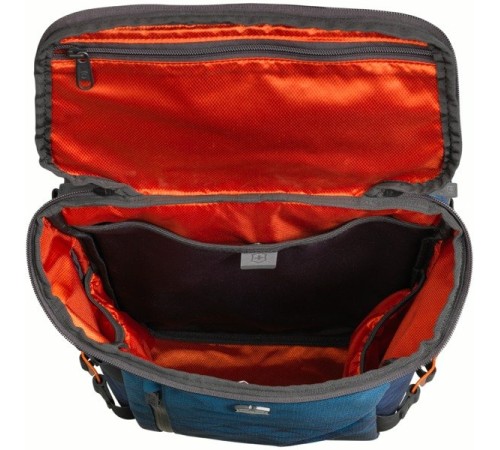 Рюкзак VICTORINOX Vx Touring 15'', синий, ткани VX4 и VXTek, 31x19x46 см, 21 л