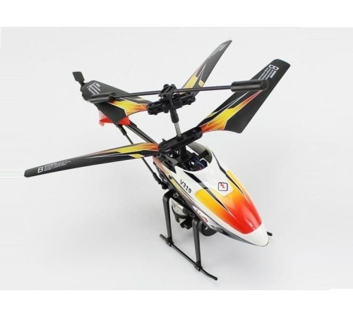 Р/У вертолет WLToys V319 IR RTF с водяной пушкой
