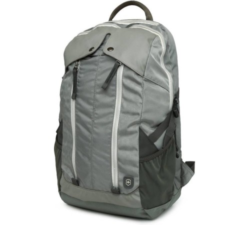 Рюкзак VICTORINOX Altmont 3.0 Slimline 15,6'', серый, нейлон Versatek™, 30x18x48 см, 27 л