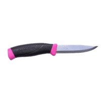 Нож Morakniv Companion Magenta, нержавеющая сталь, 12157