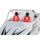 Радиоуправляемый катер ProBoat Sprintjet 9-inch Self-Right Jet Boat (серебряный) RTR