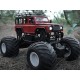 Радиоуправляемый краулер Double Eagle Land Rover Defender D110 Bigfoot 1/8 4WD 2.4G RTR