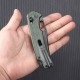 Нож складной SRM Retreiver 9203-MG2 зеленый
