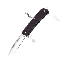 Нож multi-functional Ruike L21-N коричневвый