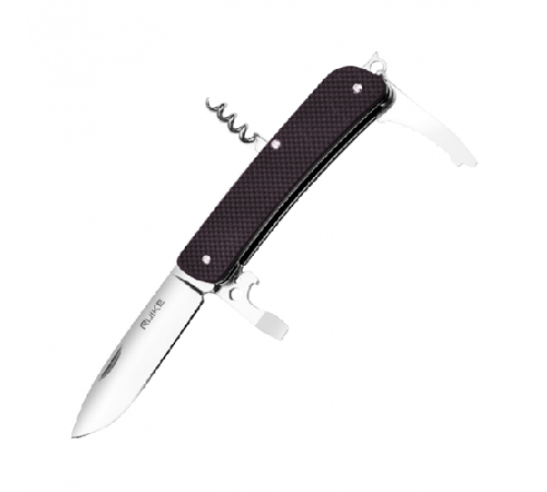 Нож multi-functional Ruike L21-N коричневвый