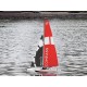 Радиоуправляемая яхта Volantex RC COMPASS 650 2.4G 2ch RTR