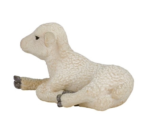 Фигурка KONIK Ягнёнок, лежащий