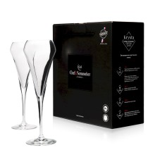 Бокалы для игристых Chef&Sommelier Open up 200 мл. / 2 шт. в п/у.