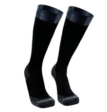 Водонепроницаемые носки Dexshell Wading Pro Sosks черный/серый L (42-45)