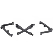 Передний кронштейн подвески х1  WLToys L959