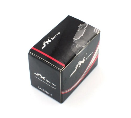 Сервомашинка цифровая JX Servo PDI-HV5523MG (55.6г/23/0.16/8.4V) стандартная