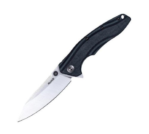 Нож Ruike P841-L черно-зеленый