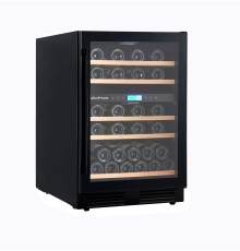Винный шкаф Cellar Private встраиваемый, двухзонный CP043-2TB