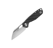 Складной нож Firebird by Ganzo  FH924-CF  D2 Steel Carbon