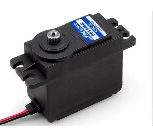 Сервомашинка цифровая JX Servo PDI-5515MG (55.6г/15.32/0.16/6V) стандартная