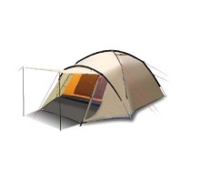 Палатка Trimm Trekking ENDURO, песочный 4, 49701