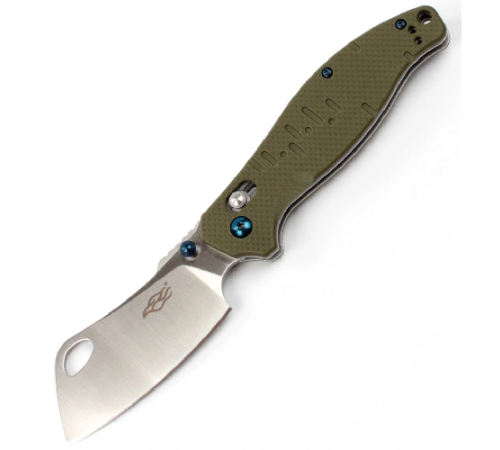 Нож Firebird F7551-GR зеленый