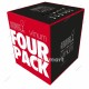 Набор из 4-х бокалов для красного вина Riedel Vinum Pinot noir