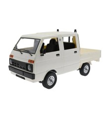 Радиоуправляемая машина WPL китайский грузовичок D-32 (белая) 2.4G 1/10 RTR
