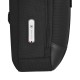 Портфель VICTORINOX Architecture Urban2 Briefcase 15'', черный, полиэстер/кожа, 42x13x31 см, 16 л
