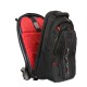 Рюкзак WENGER Legacy 16'', черный/серый, полиэстер/ПВХ, 35 x 25 x 45 см, 21 л