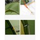 Палатка 2-местная Naturehike Opalus NH17L001-L, 20D, зеленый, 6976023924781