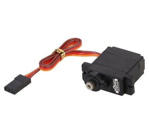 Сервомашинка цифровая JX Servo PDI-922MG (12г/2.0/0.08/6V) Micro