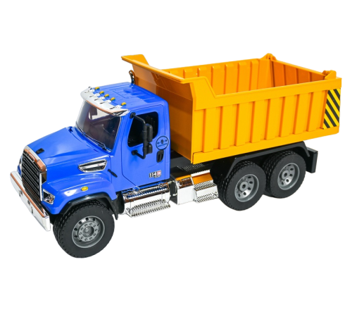 Радиоуправляемый самосвал Double Eagle Freightliner 114SD 1/20 2.4G RTR