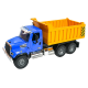 Радиоуправляемый самосвал Double Eagle Freightliner 114SD 1/20 2.4G RTR