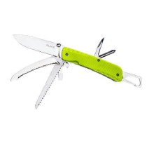 Нож multi-functional Ruike LD43 желто-зеленый