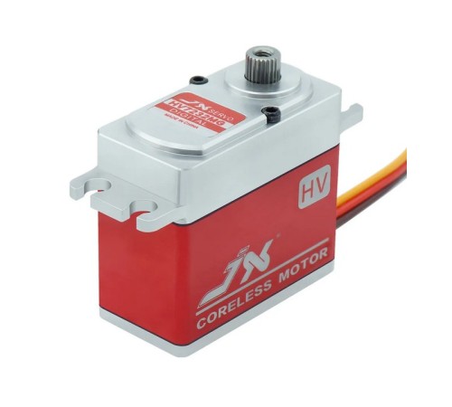 Сервомашинка цифровая JX Servo PDI-HV7232MG (72г/31.5/0.09/8.4V) стандартная