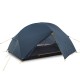 Палатка Naturehike Mongar NH19M002-J 210T двухместная сверхлегкая , синяя Navy Blue, 6975641880998