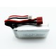 Аккумулятор Li-Po 1500mAh, 7,4V для Feilun FC106