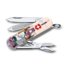 Нож-брелок VICTORINOX Classic 