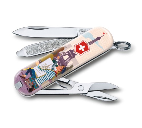 Нож-брелок VICTORINOX Classic 