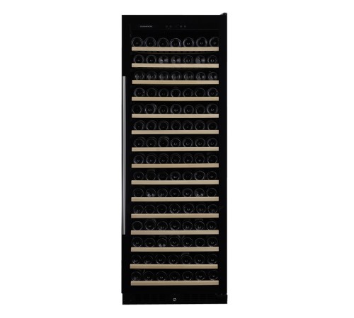 Винный шкаф Dunavox DX-194.490BK