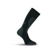 Носки Lasting TKS 834, polypropylene+nylon, темно-зеленый с серой вставкой, размер M , TKS834M