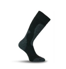 Носки Lasting TKS 834, polypropylene+nylon, темно-зеленый с серой вставкой, размер L , TKS834L