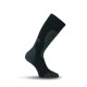 Носки Lasting TKS 834, polypropylene+nylon, темно-зеленый с серой вставкой, размер L , TKS834L